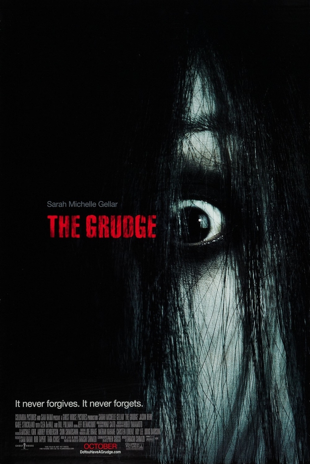 The Grudge - affiche