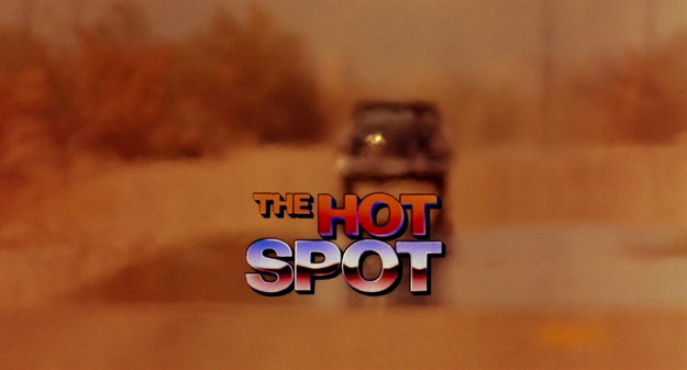 The Hot Spot - générique