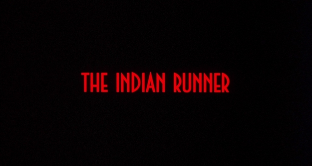 The Indian Runner - générique