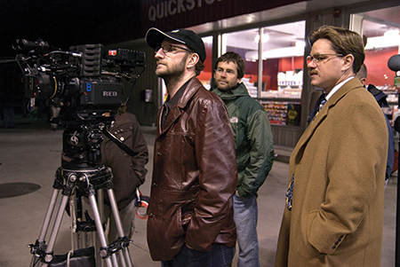 Steven Soderbergh