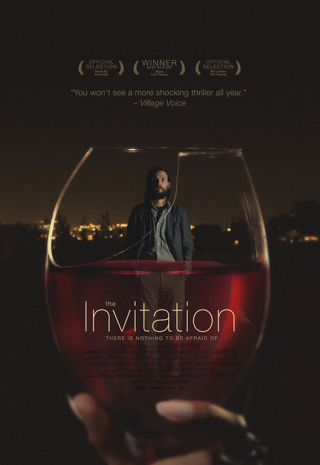 The Invitation - affiche