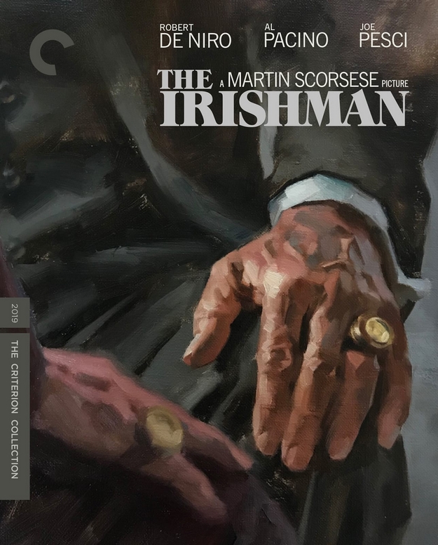 The Irishman - The Criterion Collection