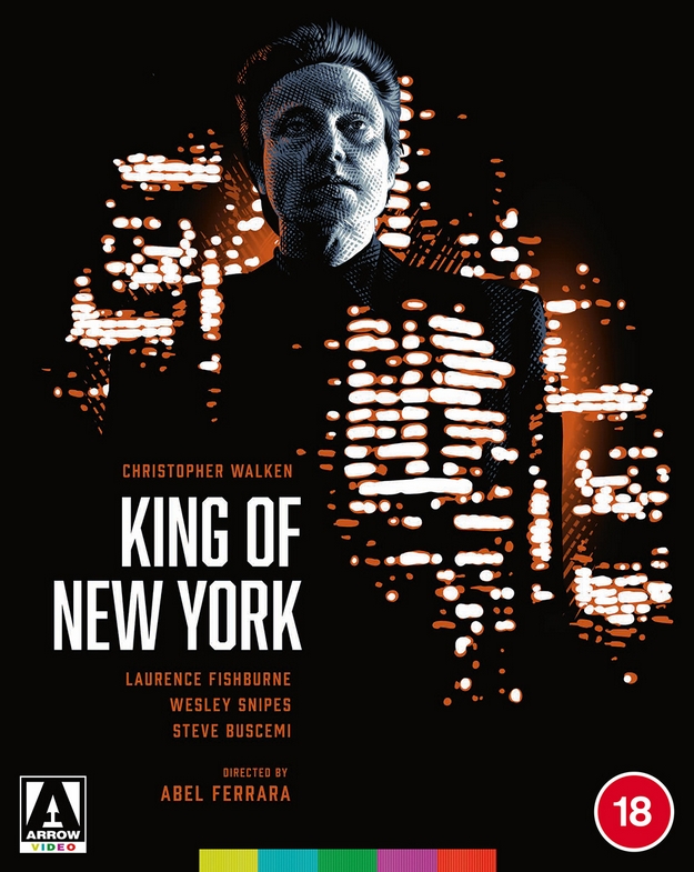 The King of New York - Arrow Video