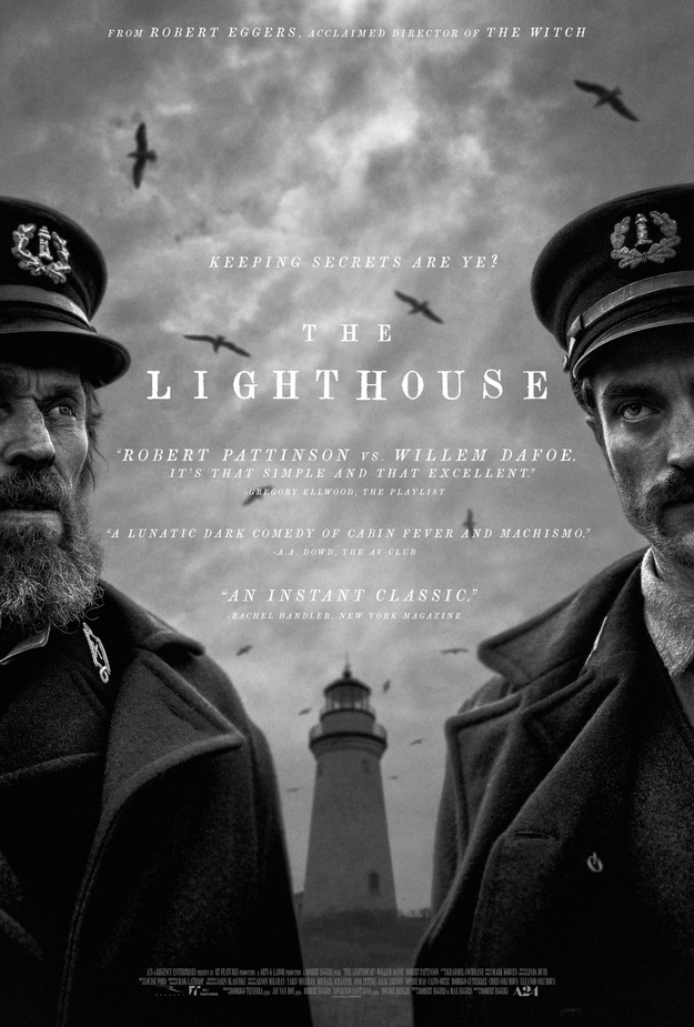 The Lighthouse - affiche