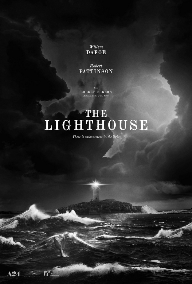 The Lighthouse - affiche