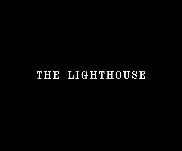 The Lighthouse - générique