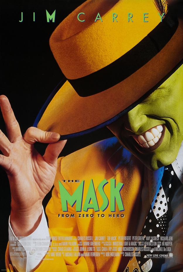 The Mask - affiche