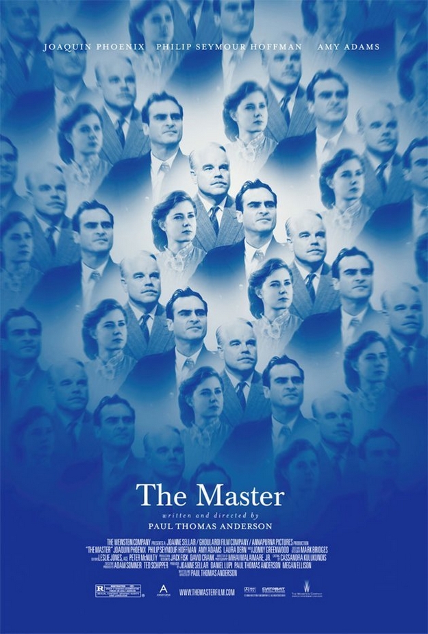 The Master - affiche