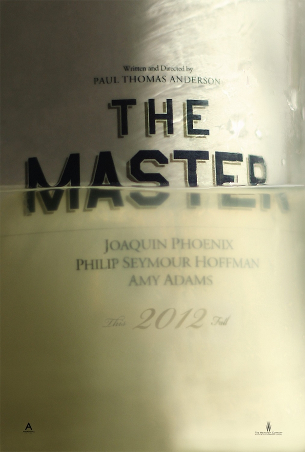 The Master - affiche