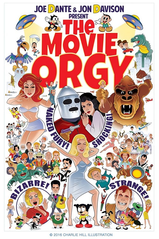 The Movie Orgy - affiche