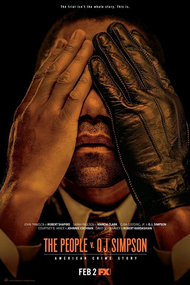 The People v. O.J. Simpson - affiche