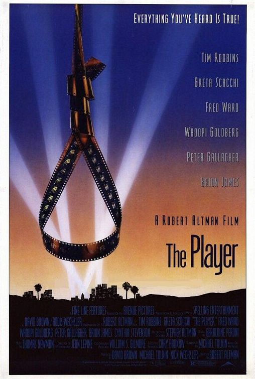 The Player - affiche