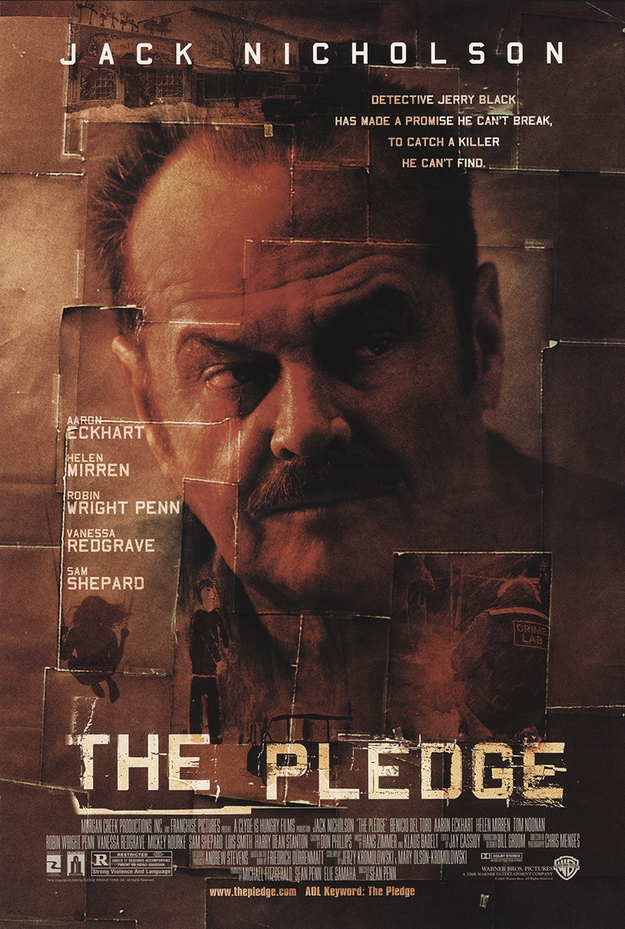 The Pledge - affiche