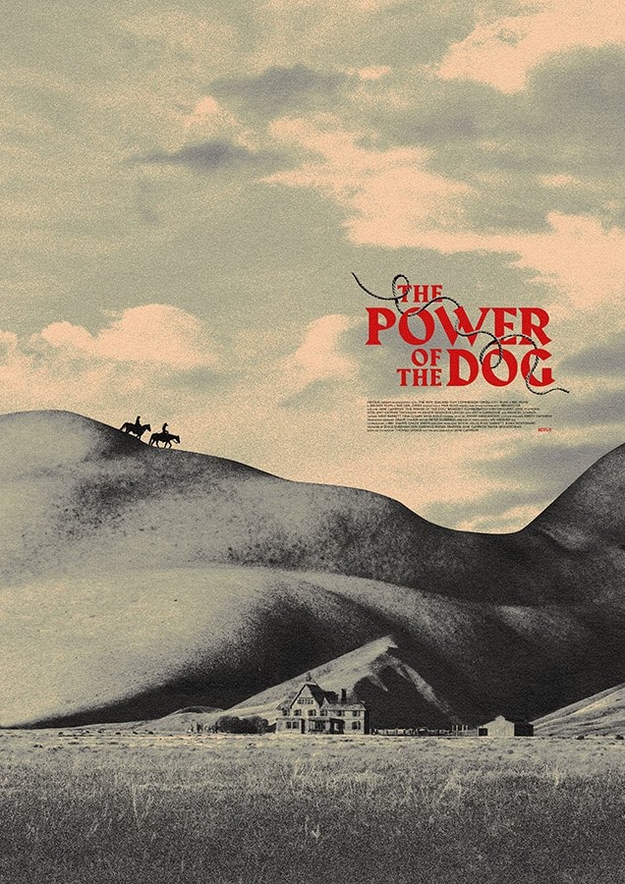 The Power of the Dog - Matt Needle