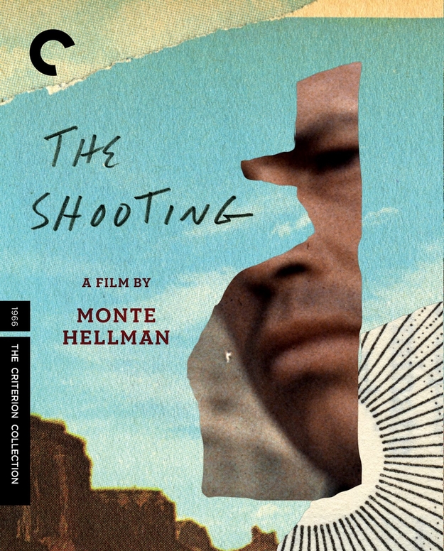 The Shooting - The Criterion Collection