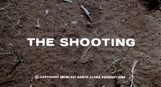 The Shooting - générique