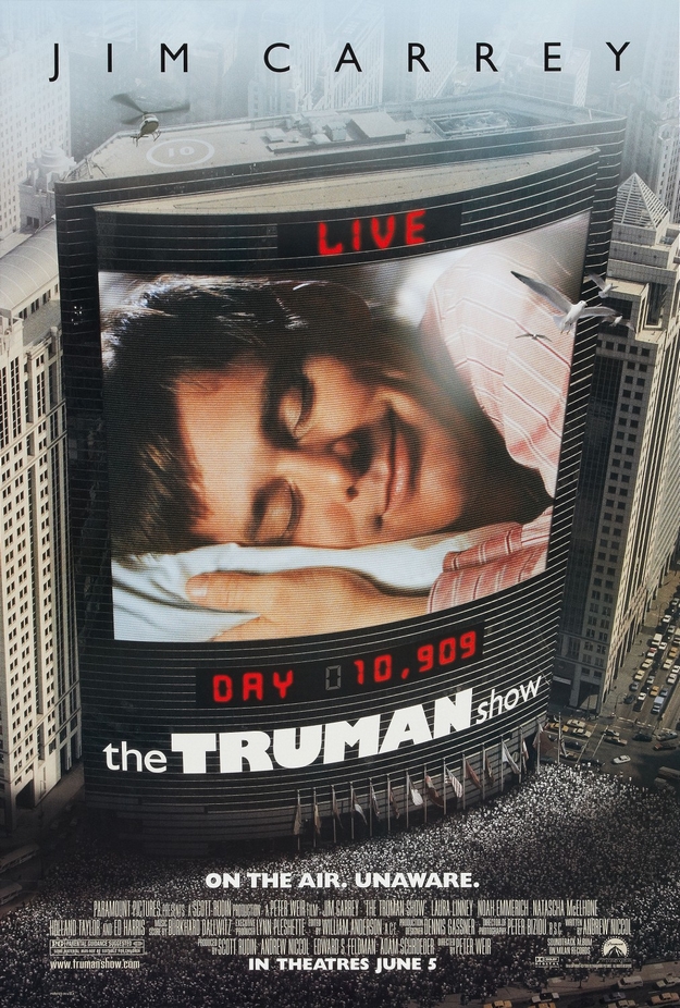 The Truman Show - affiche