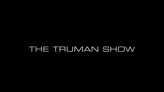 The Truman Show - générique