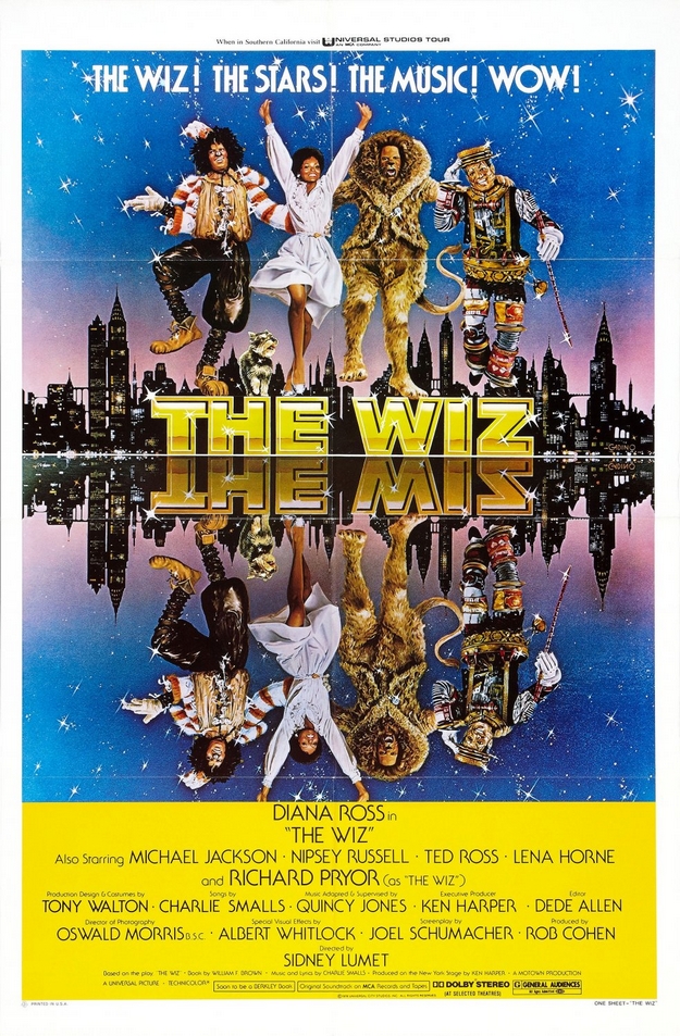 The Wiz - affiche