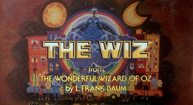 The Wiz - générique