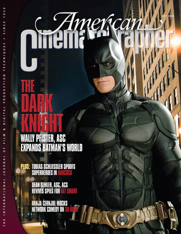 The Dark Knight - American Cinematographer