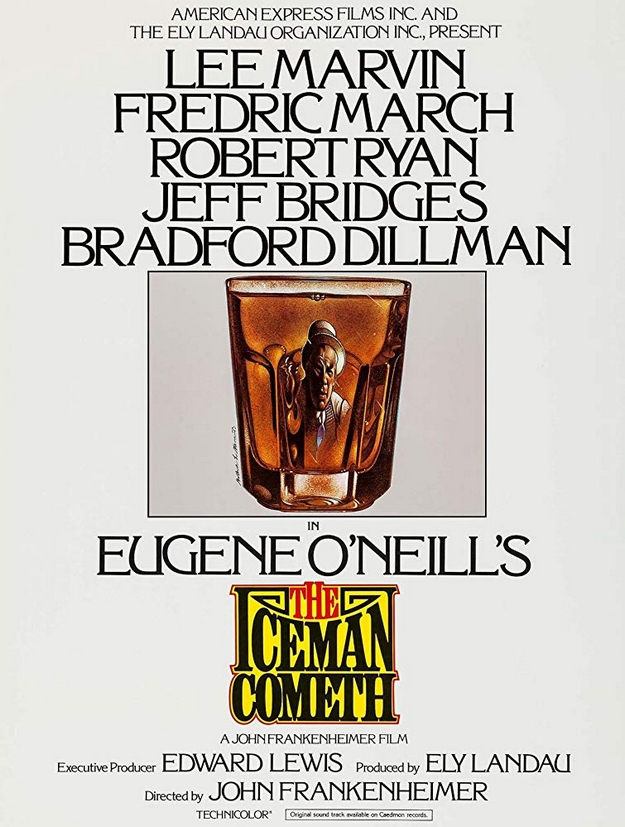 The Iceman Cometh - affiche