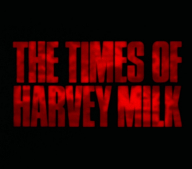 The Times of Harvey Milk - générique