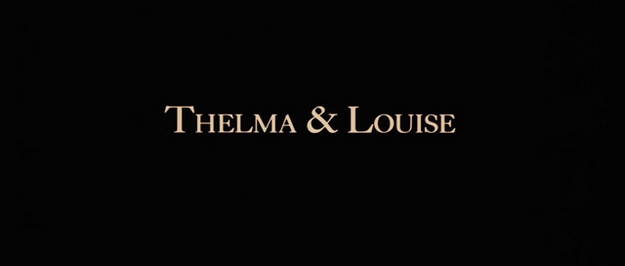 Thelma et Louise - générique
