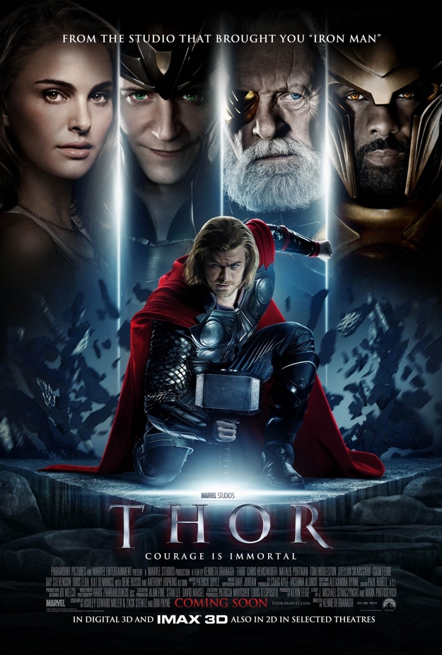 Thor - affiche