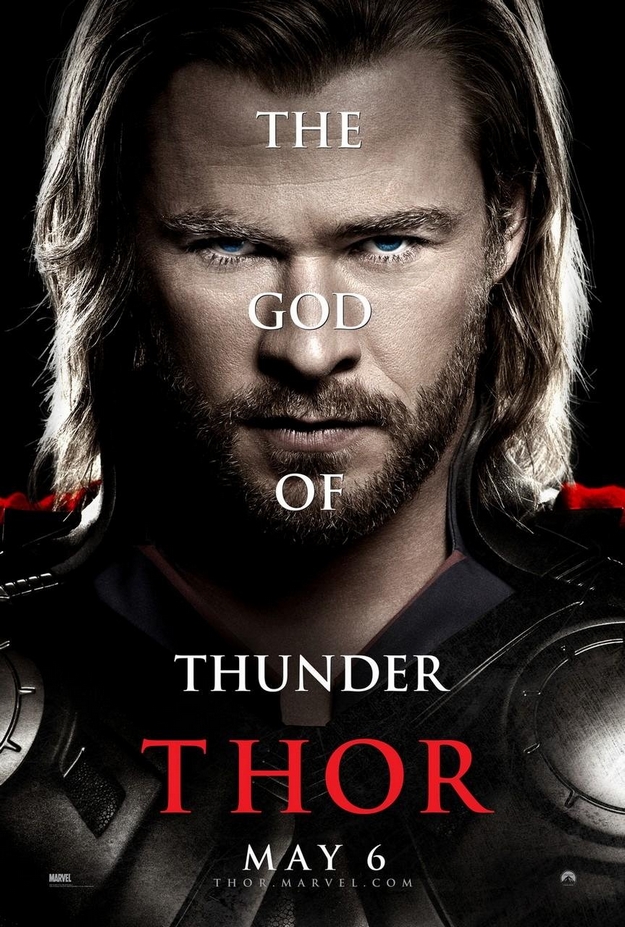 Thor - affiche