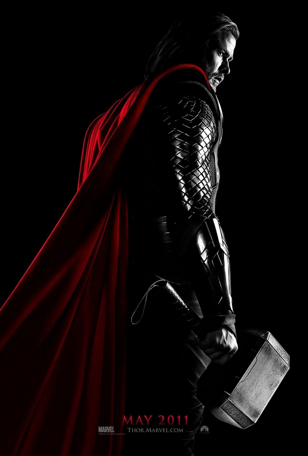 Thor - affiche
