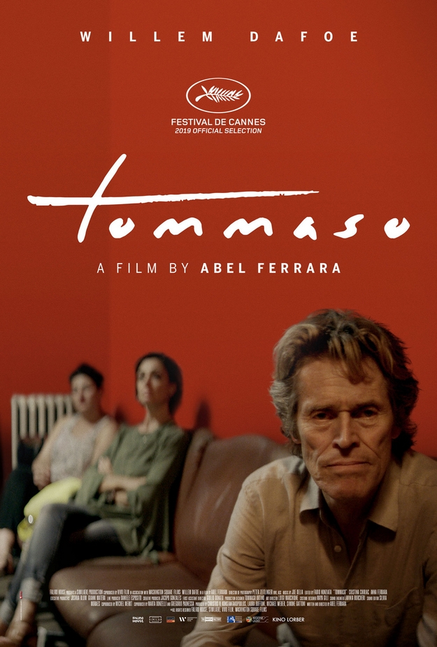 Tommaso - affiche