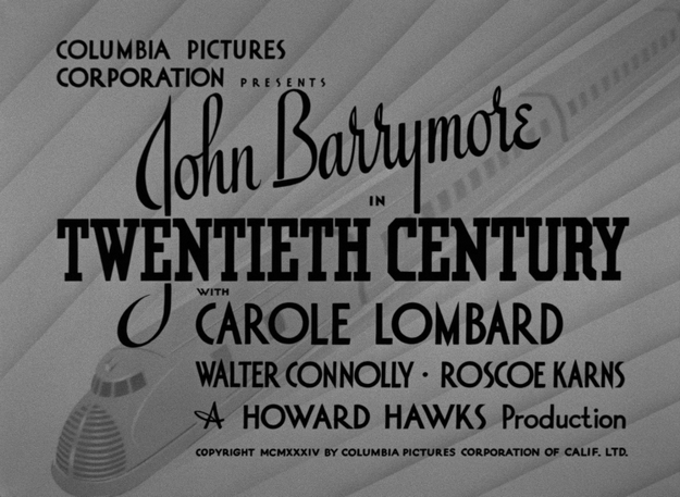 Train de luxe - générique