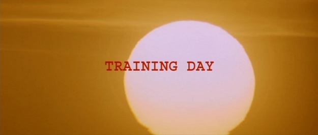 Training Day - générique