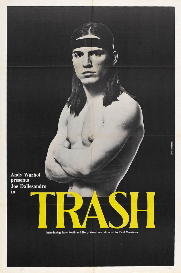 Trash - affiche