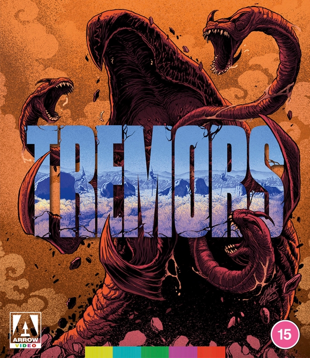 Tremors - Arrow Video