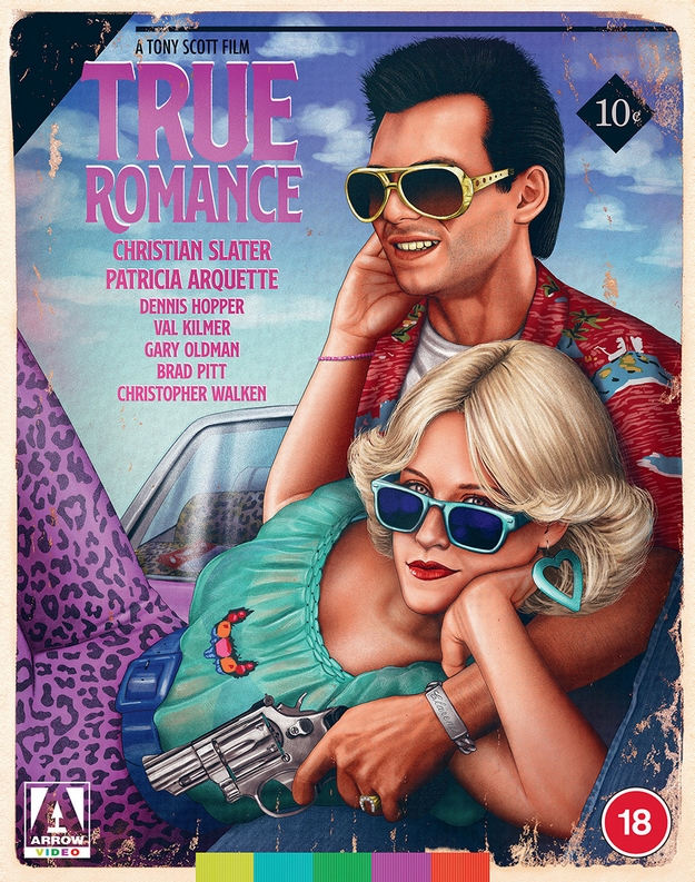 True Romance - Arrow Video