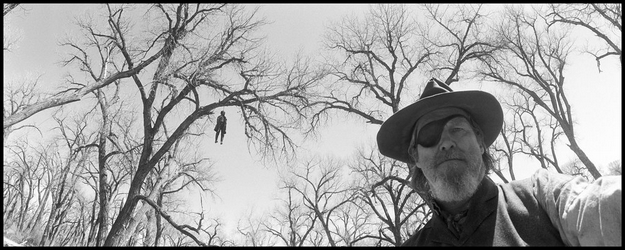 True Grit - photo de tournage