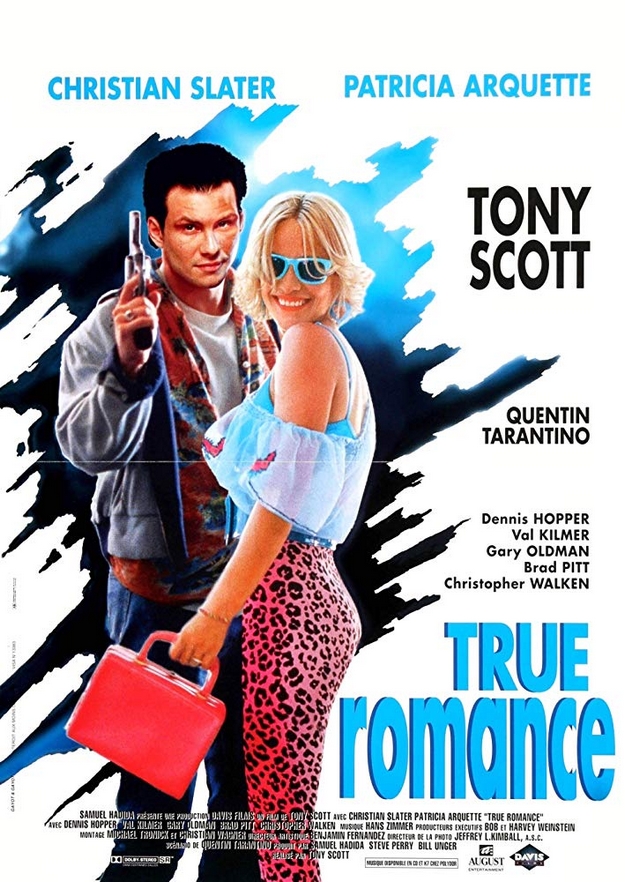 True Romance - affiche