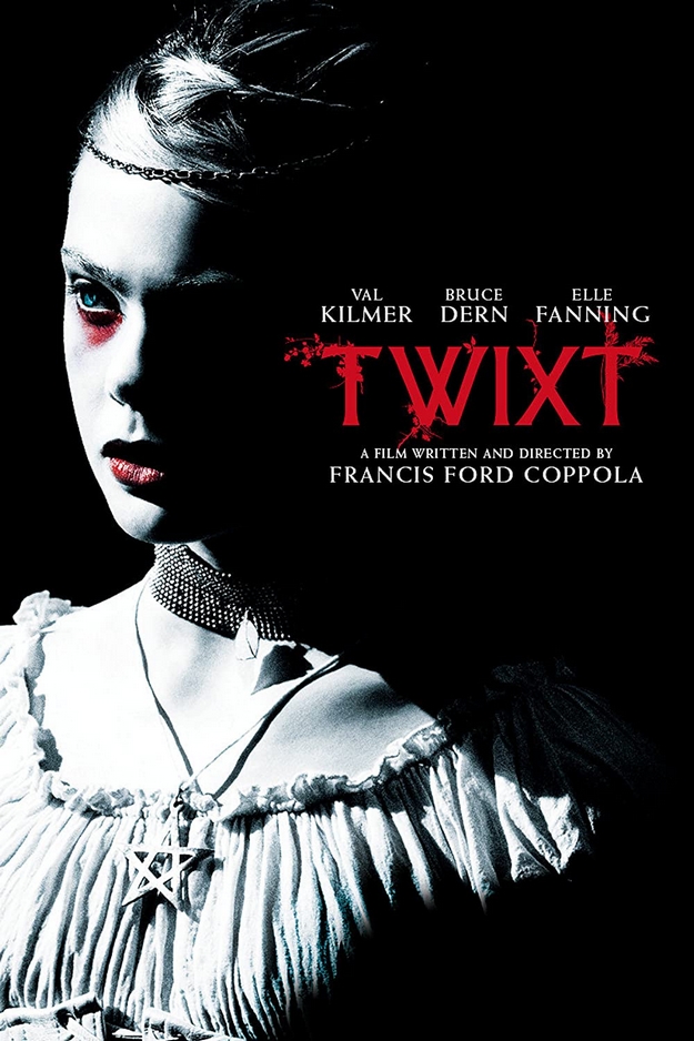 Twixt - affiche