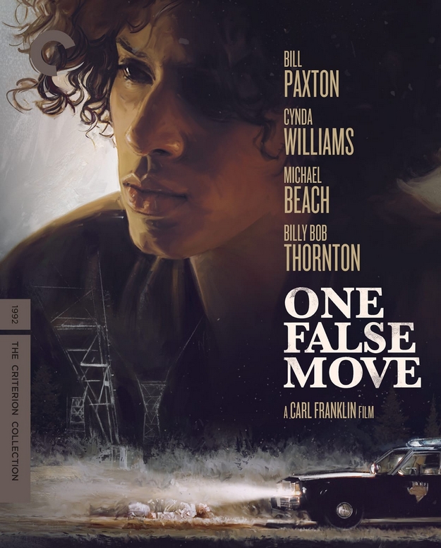 Un faux mouvement - The Criterion Collection