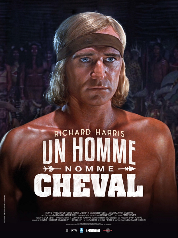 Un homme nommé Cheval