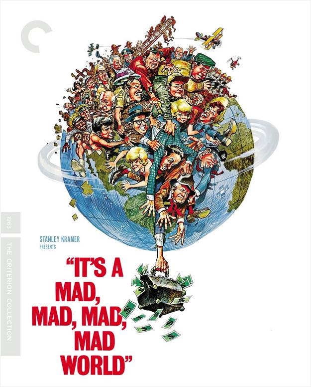 Un monde fou fou fou fou - The Criterion Collection