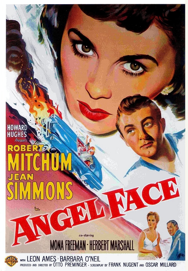 Un si doux visage - affiche