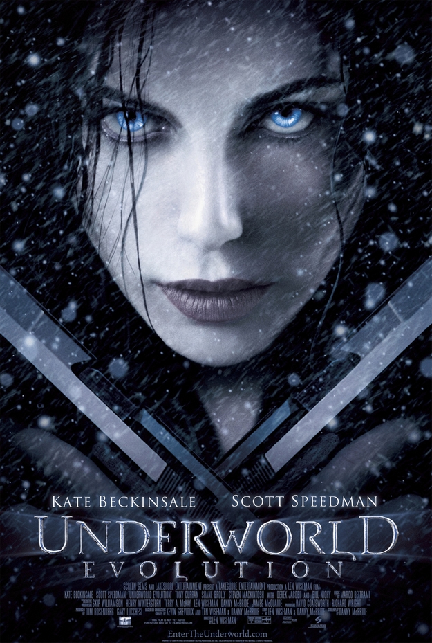 Underworld 2 - affiche