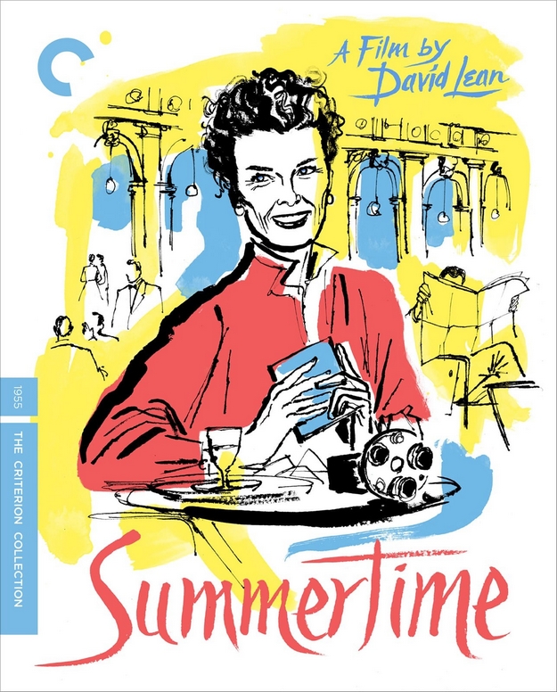 Vacances à Venise - The Criterion Collection