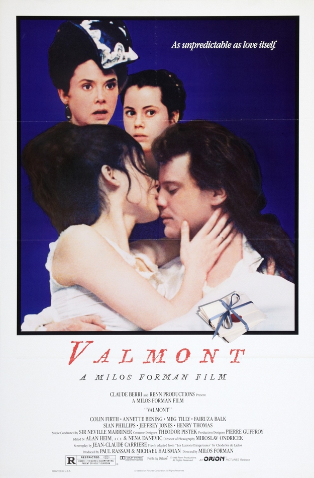 Valmont - affiche