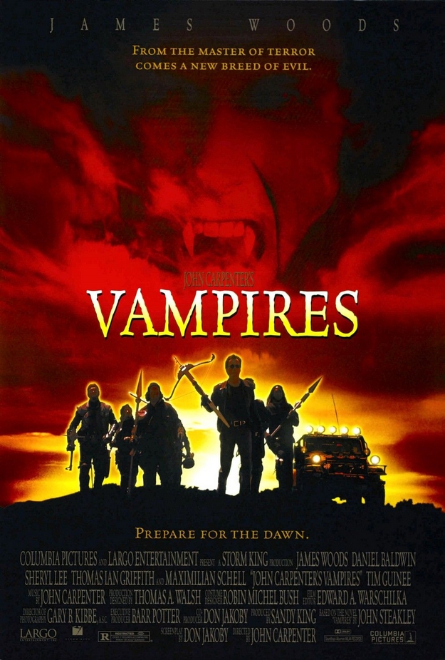 Vampires - affiche