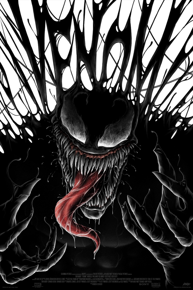 Venom - Matt Ryan Tobin