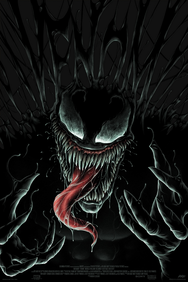 Venom - Matt Ryan Tobin